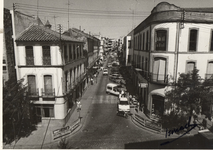 c.mayor año 60