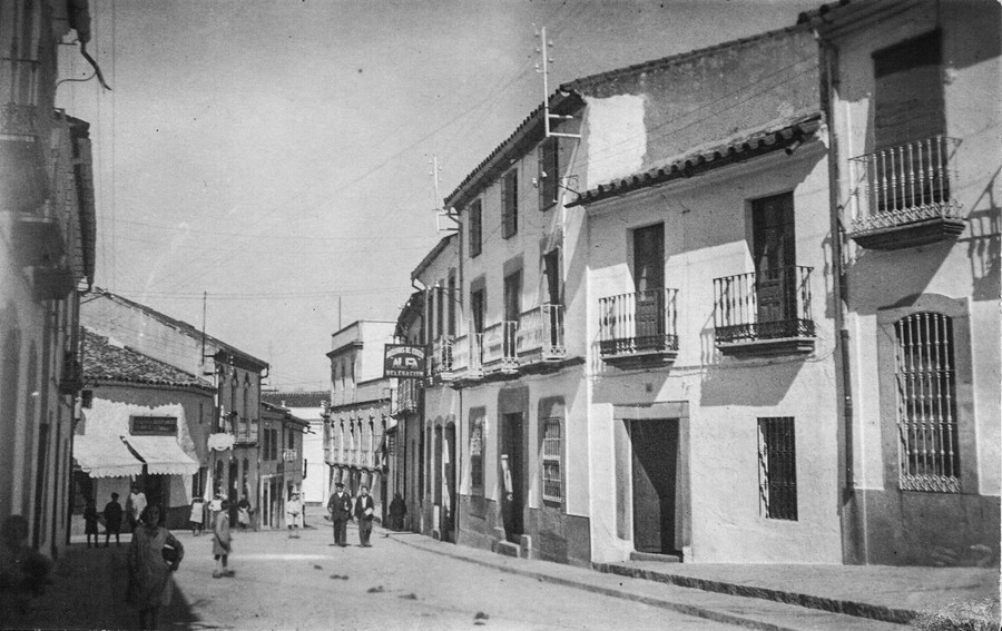 Calle Feria