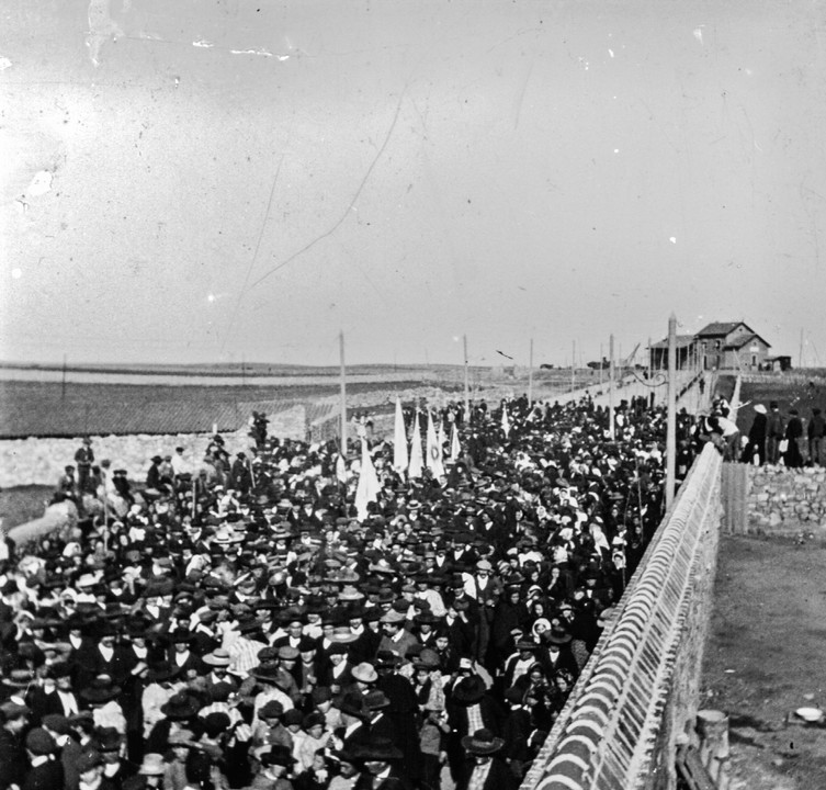 Paseo estacion