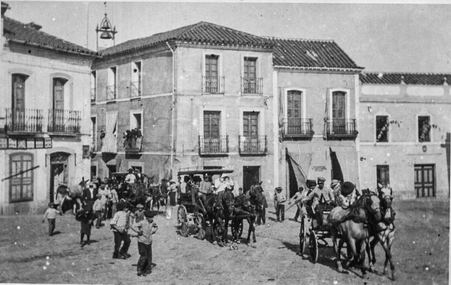 Plaza Constitucion