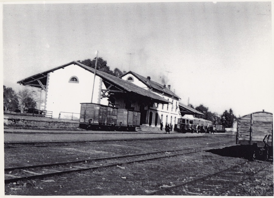 estacion 1958